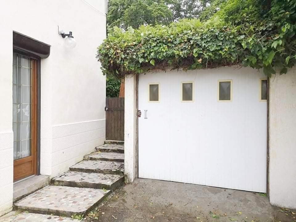 Villa L'Escapade Eu (Seine-Maritime) Exterior foto