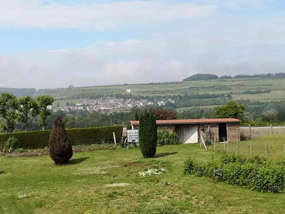 Villa L'Escapade Eu (Seine-Maritime) Exterior foto